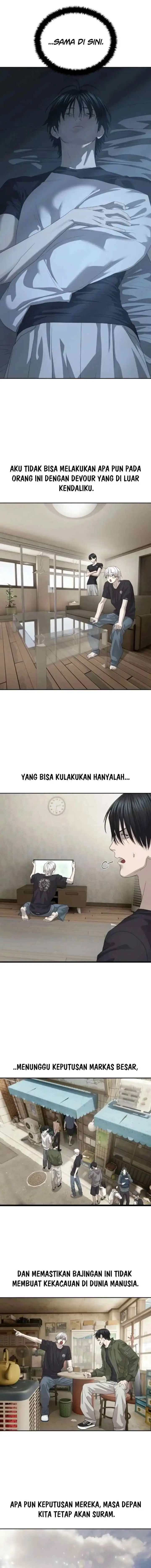 Special Civil Servant chapter 55 halaman 12