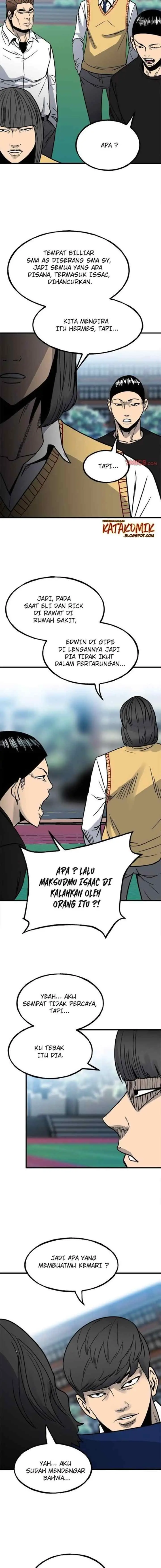 The Villain chapter 93 halaman 11