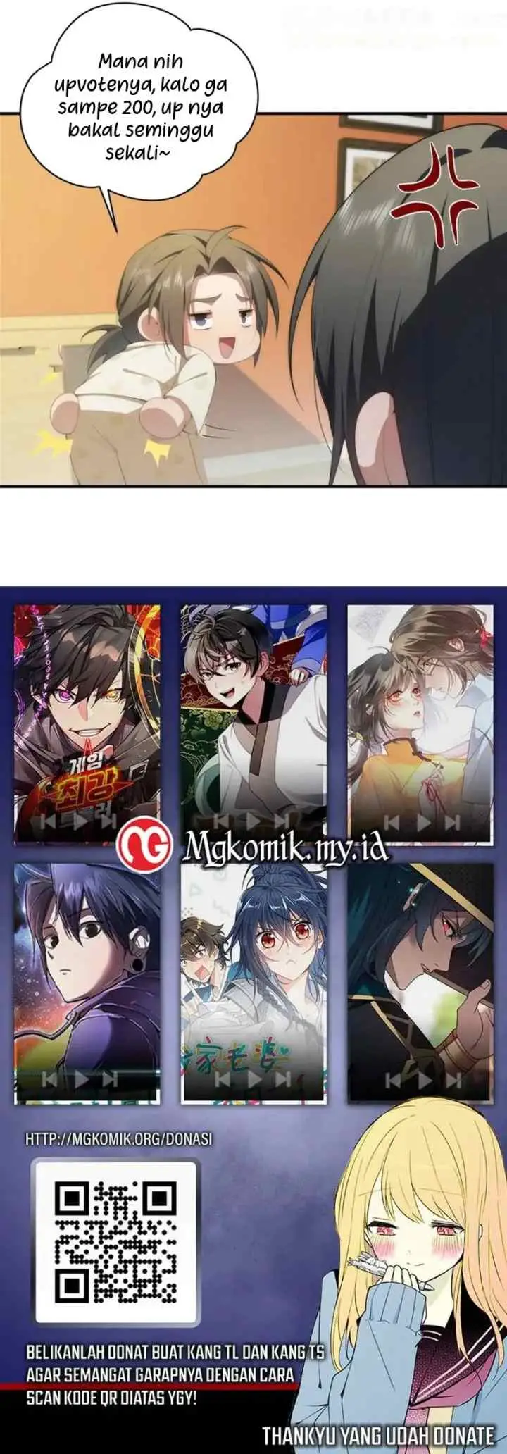 I Use Cash to Level Up chapter 129 halaman 14