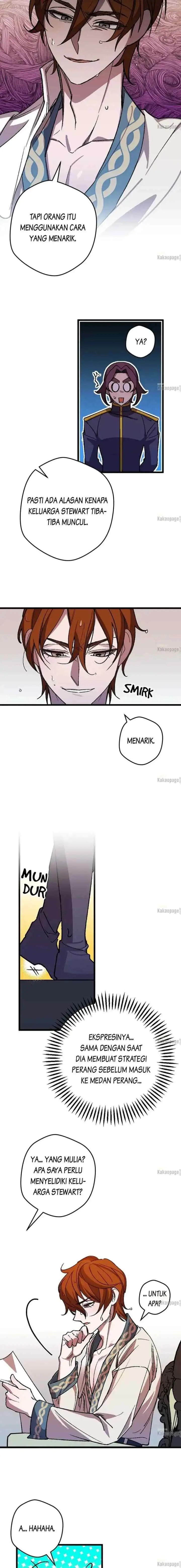 Salvaré a esta maldita familia chapter 84 halaman 17
