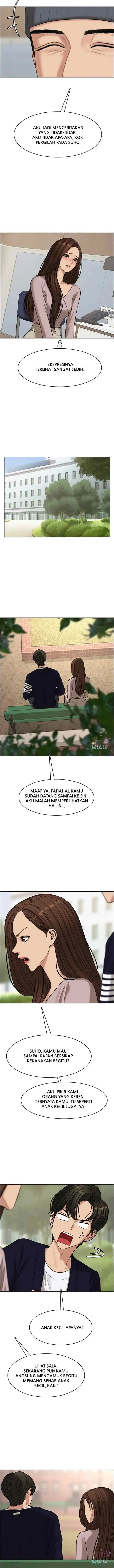The Secret of Angel chapter 187 halaman 5
