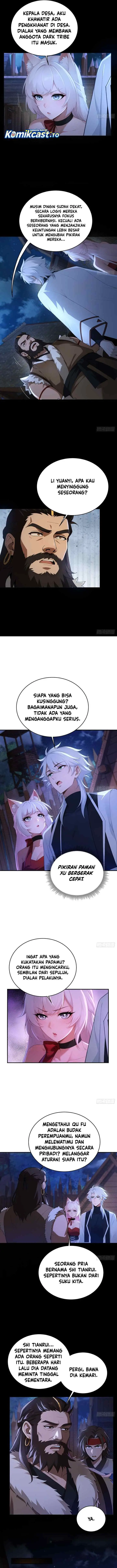 To Save Seven Villainesses, I Went Full Harem! chapter 22 halaman 6