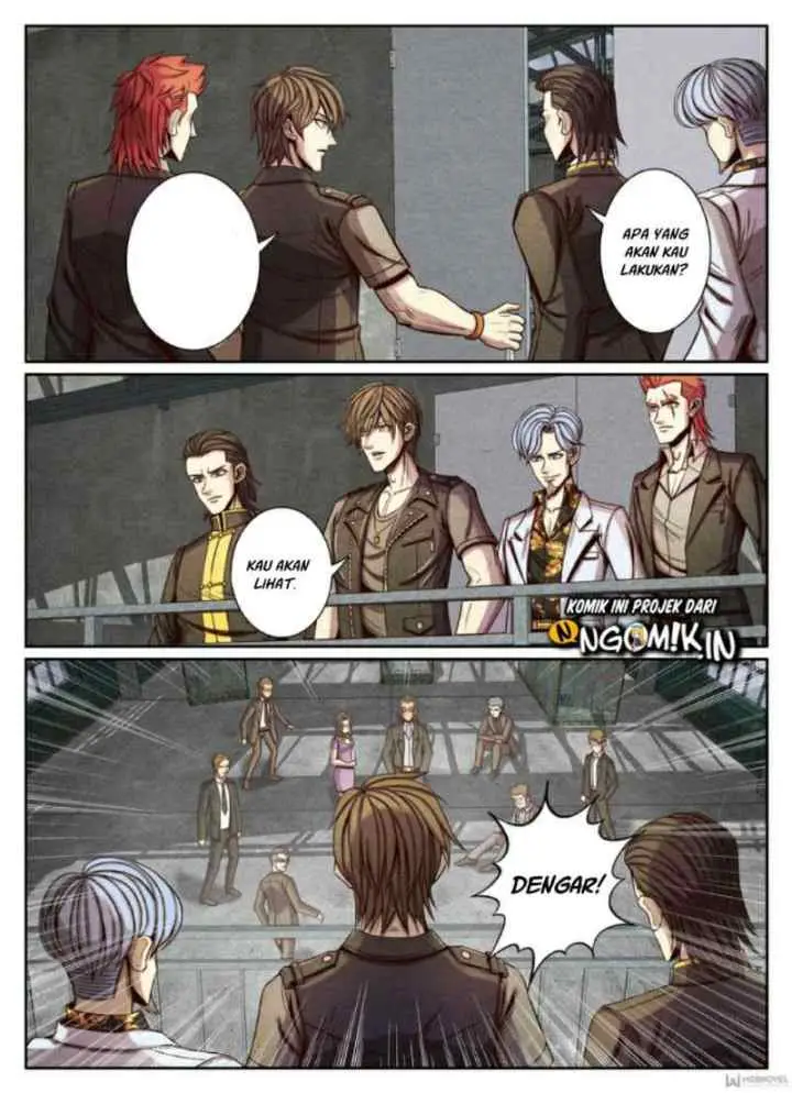 Return From the World of Immortals chapter 86 halaman 9