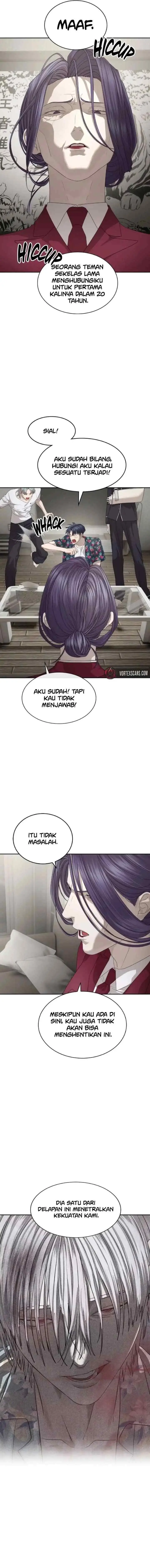 Special Civil Servant chapter 54 halaman 5