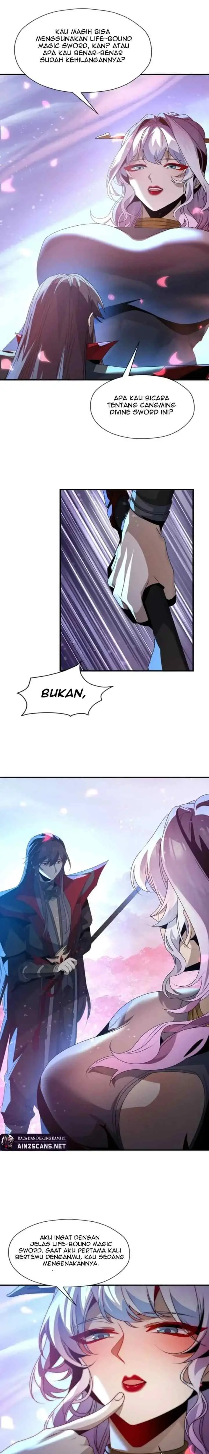 I Love the Demon Lord So Much That Even My Female Disciples Want to Kill Me chapter 96 halaman 14