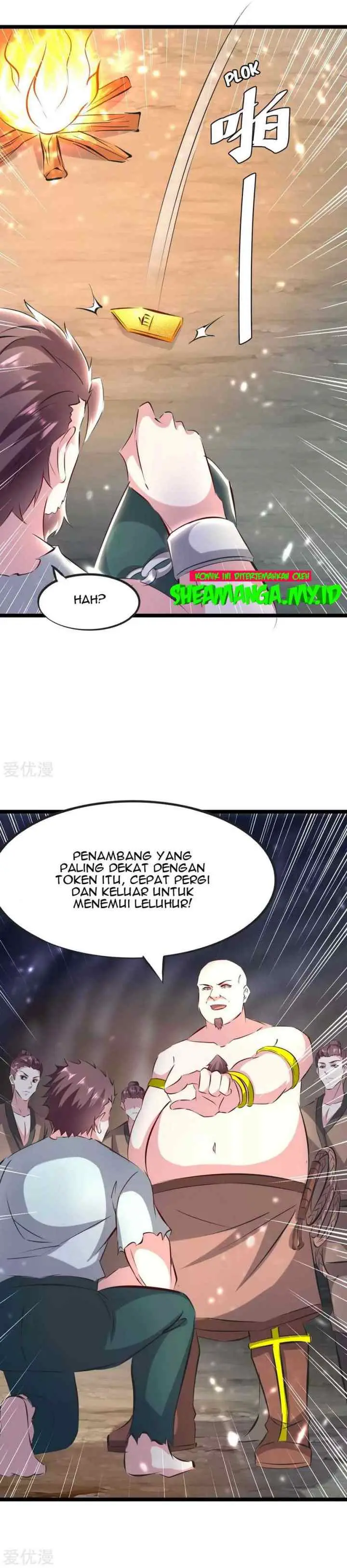 Strongest Leveling chapter 191 halaman 9