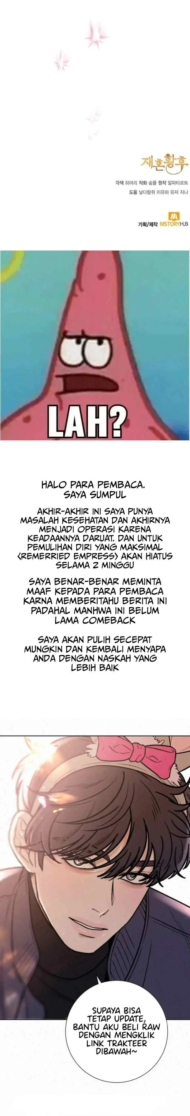 The Remarried Empress chapter 196 halaman 19