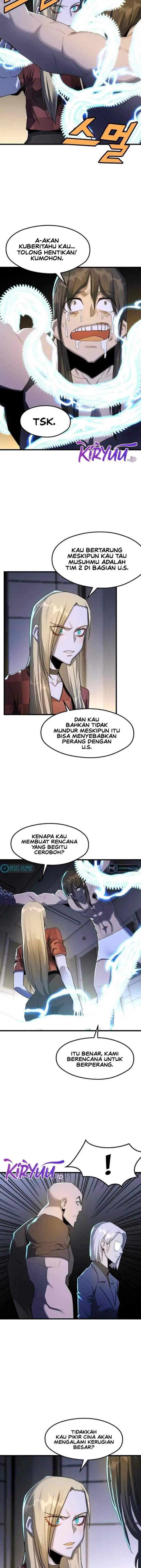 The Strongest Unemployed Hero chapter 28 halaman 6