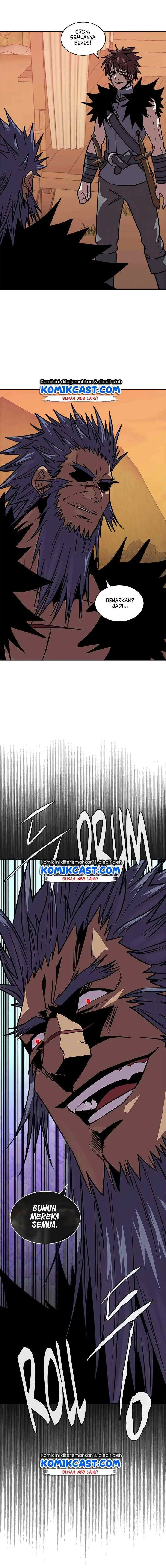 Two-Dimensional Mercenary chapter 123 halaman 6