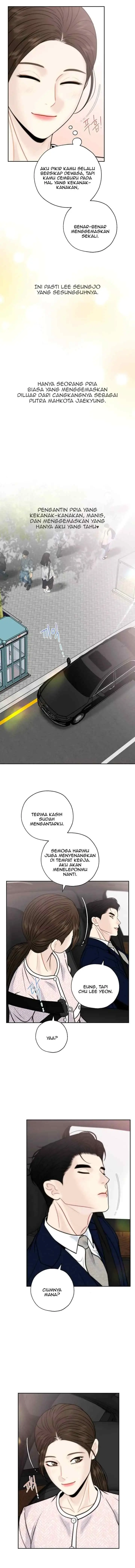 Secretary's Escape chapter 75 halaman 5