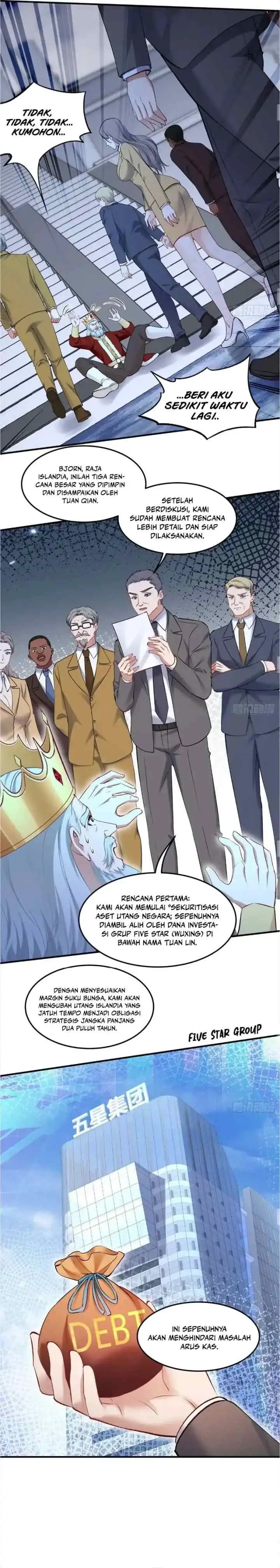 After Improperly Licking a Dog, I Became a Billionaire chapter 290 halaman 10
