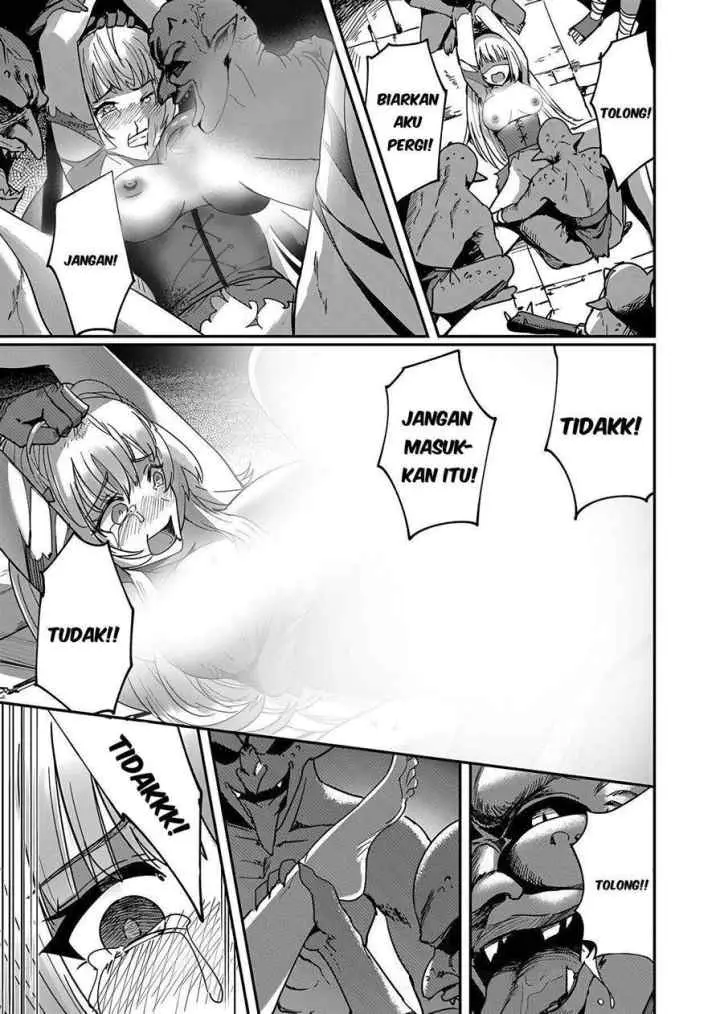 Kichiku Eiyuu chapter 0 halaman 7