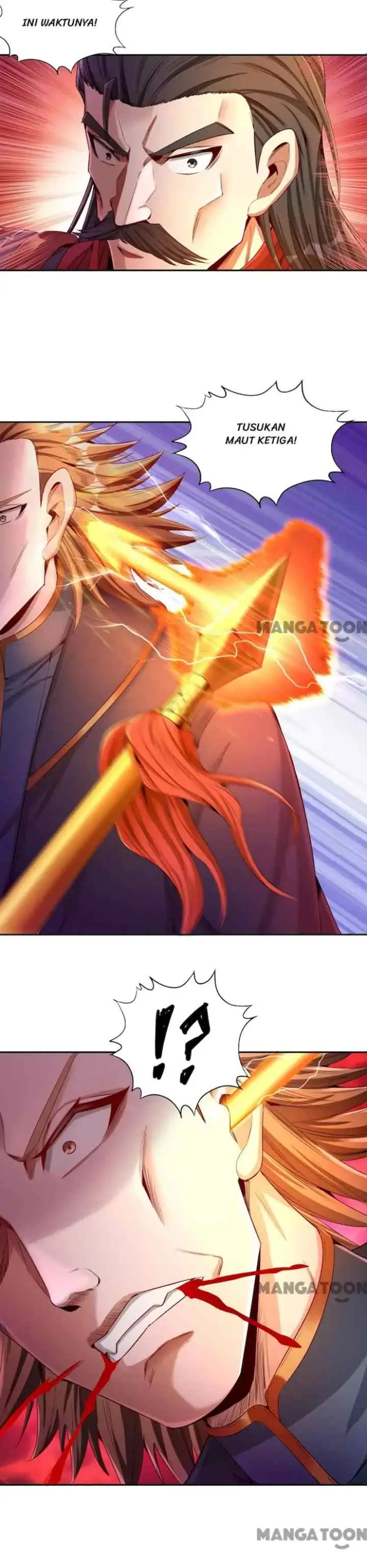 I Was Trapped On The Same Day For 100,000 Years chapter 80 halaman 10