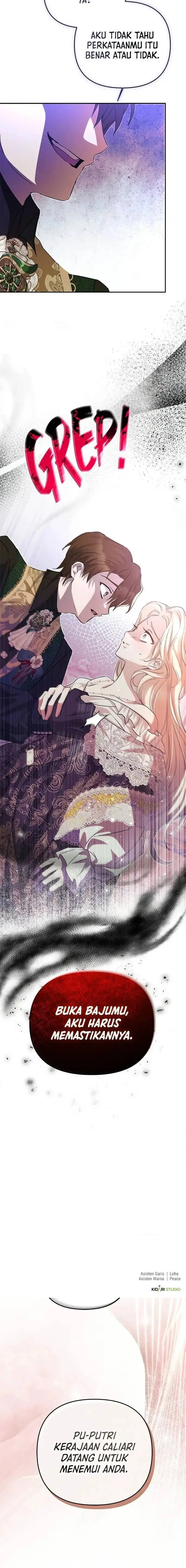 Deux Mariages Avec Le Monstre chapter 28 halaman 5