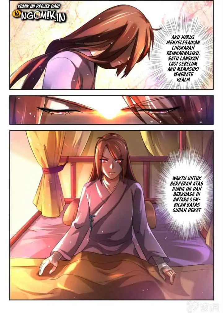 Peerless Heavenly Emperor chapter 1 halaman 5