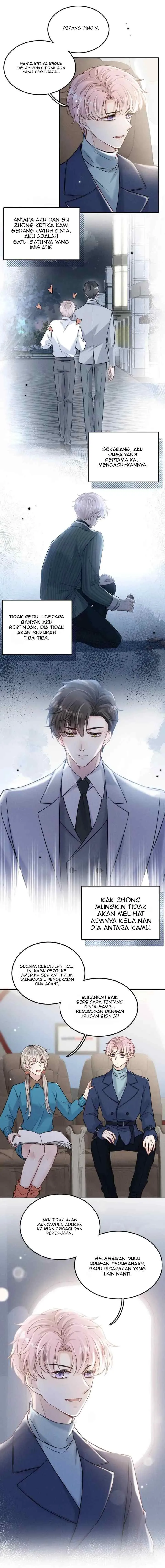Full Cup of Water chapter 24 halaman 5