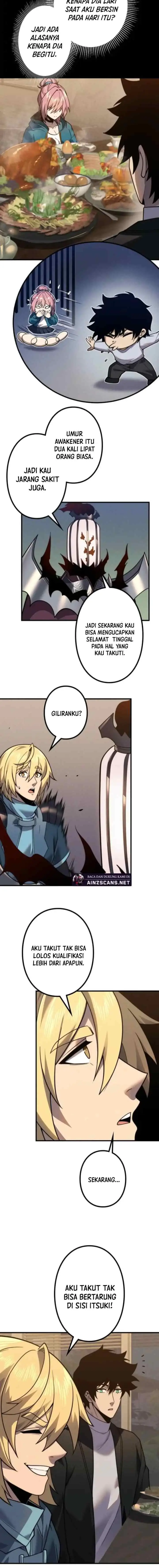 Saikyou no Level 0 -Kaiseki Sukiru de Kanzen Musou- chapter 17 halaman 7