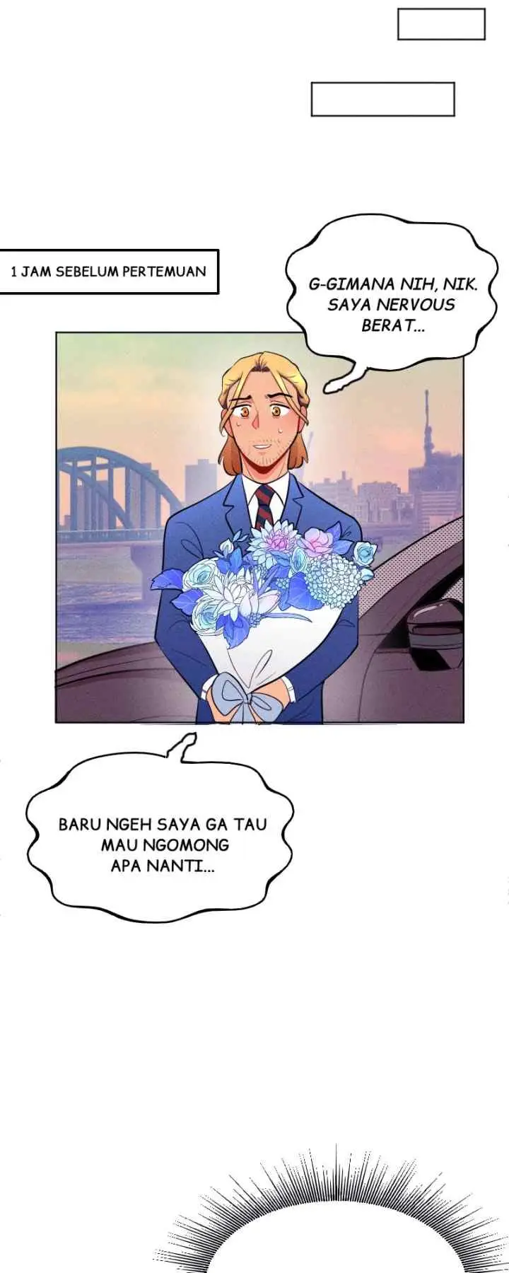 Stand Up, Mr. President! chapter 39 halaman 5