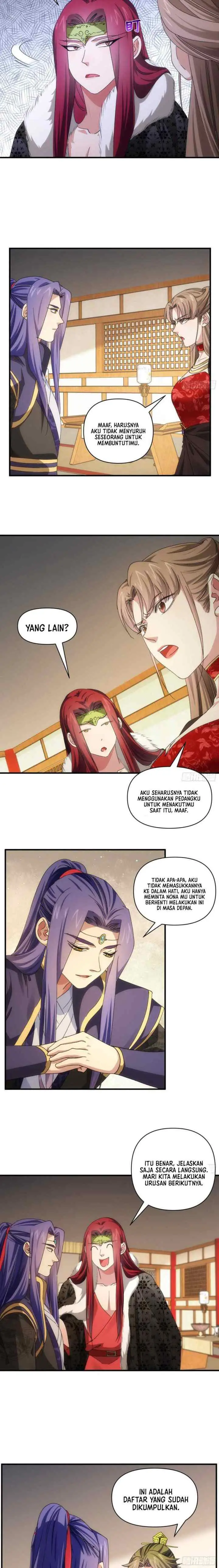 I Just Don't Play the Card According to the Routine chapter 92 halaman 10