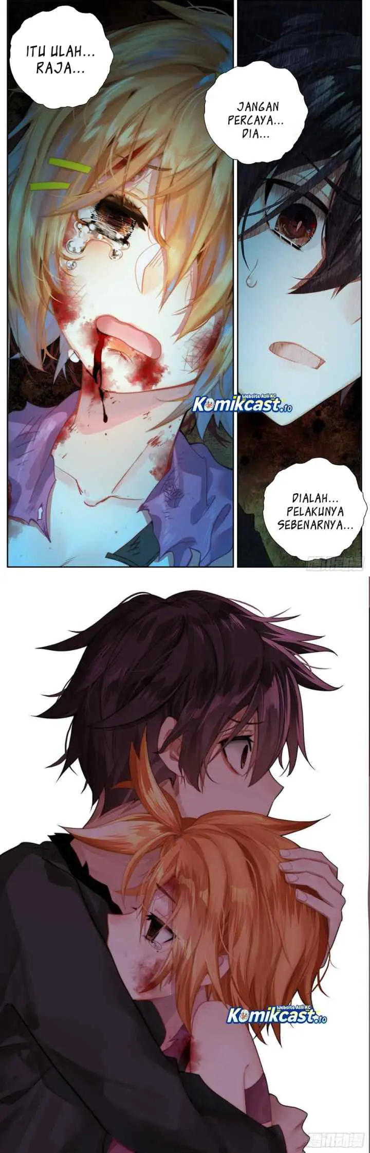Different Kings chapter 306 halaman 11