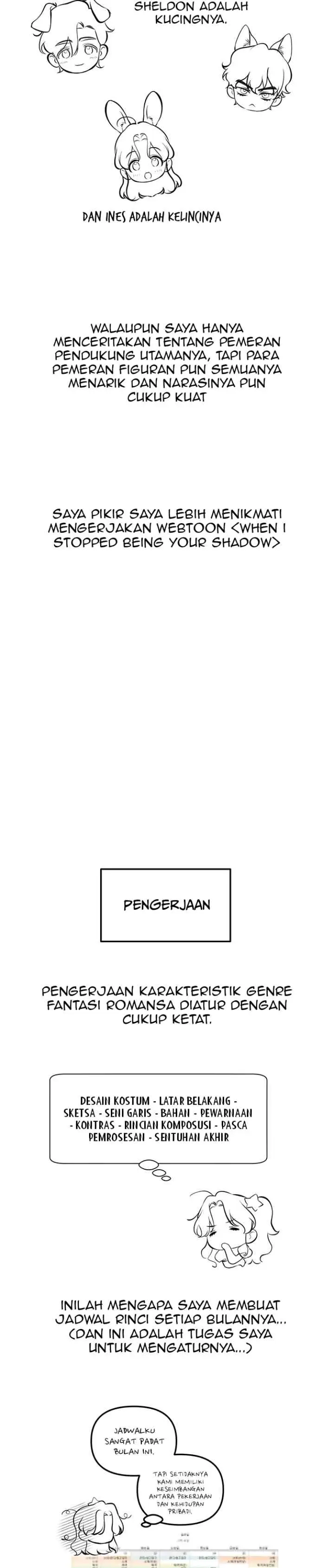 When I Stopped Being Your Shadow chapter 64 halaman 10