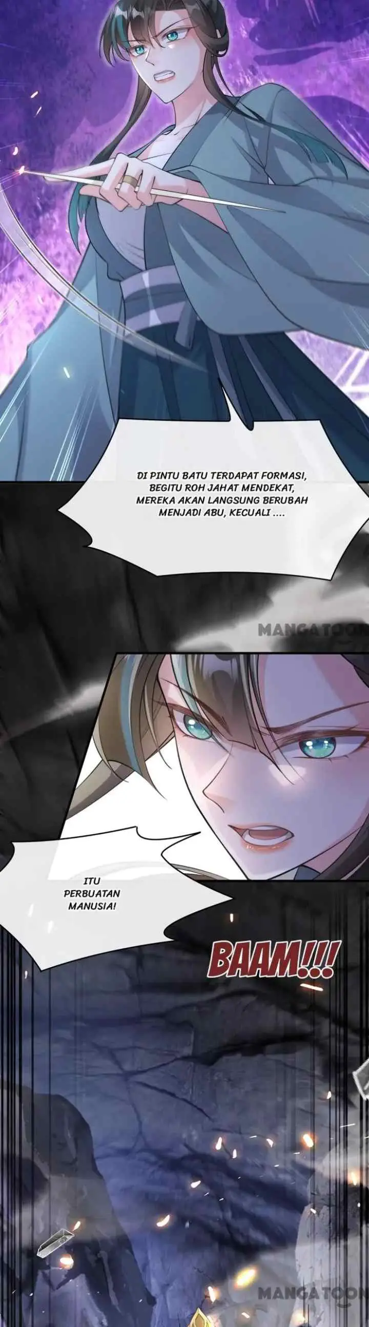 My Chubby Princess Consort chapter 253 halaman 11
