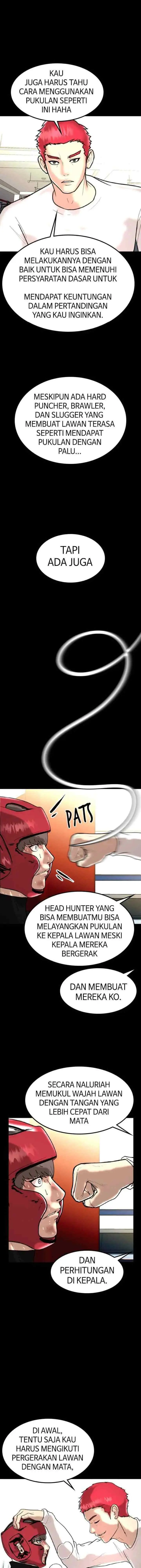 Attention Seeker chapter 87 halaman 15