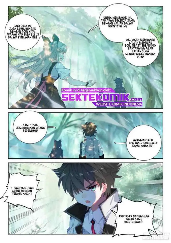 Soul Land 4 chapter 106 halaman 14
