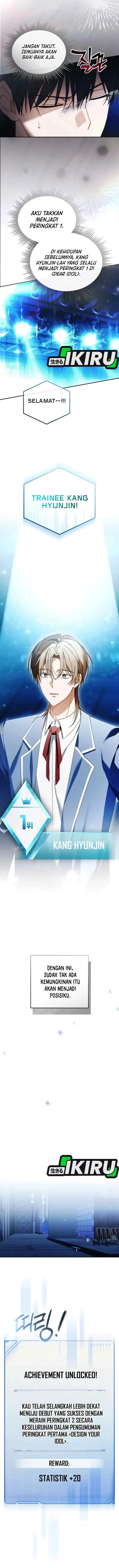 The Lucky Plan of an Idol in His Second Life chapter 30 halaman 11