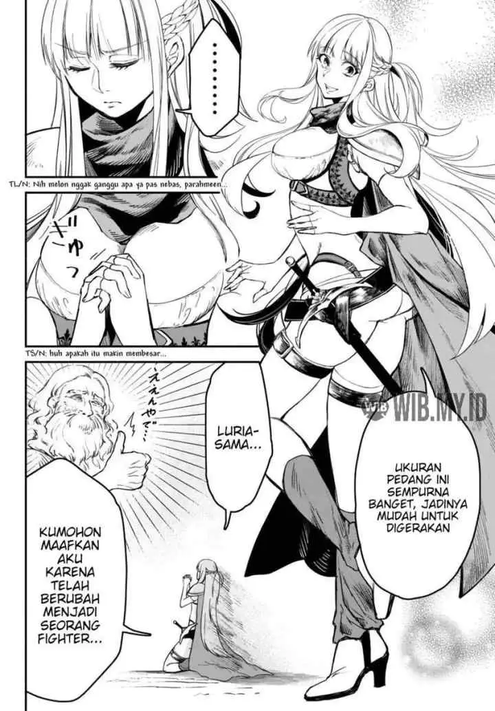Isekai Munchkin -HP 1 no Mama de Saikyou Saisoku Dungeon Kouryaku- chapter 42 halaman 8