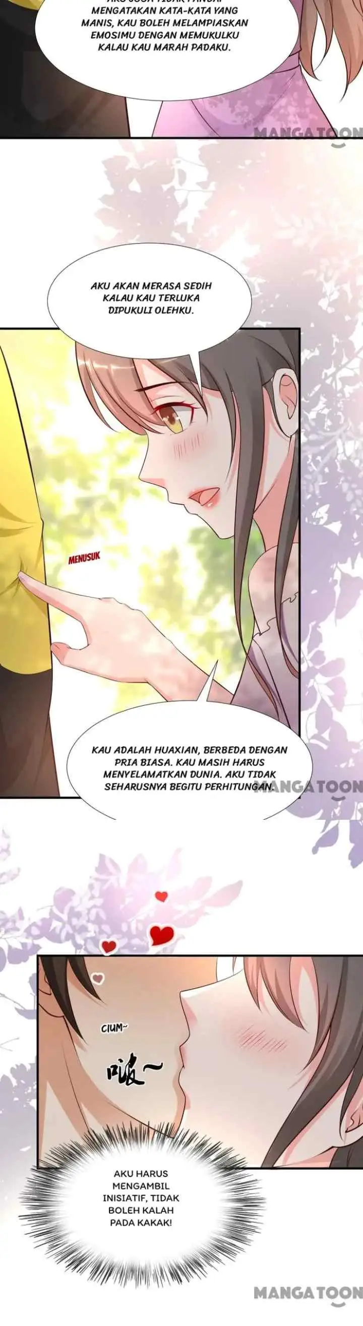 The Strongest Peach Blossom chapter 144 halaman 5