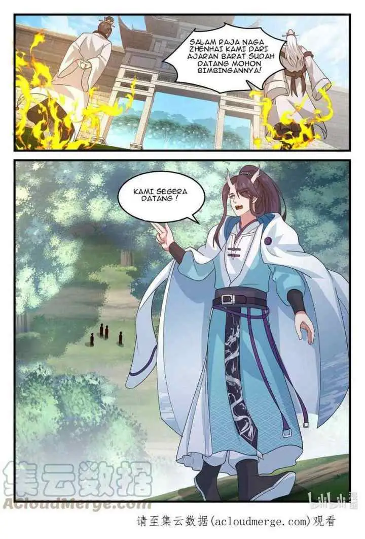 Dragon Throne chapter 211 halaman 14