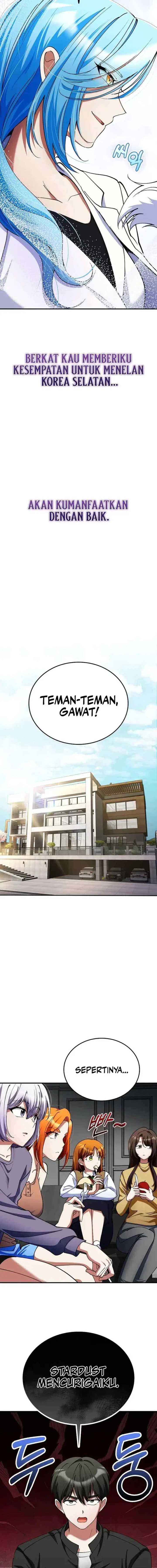 I Became the Villain the Hero Is Obsessed With chapter 38 halaman 4