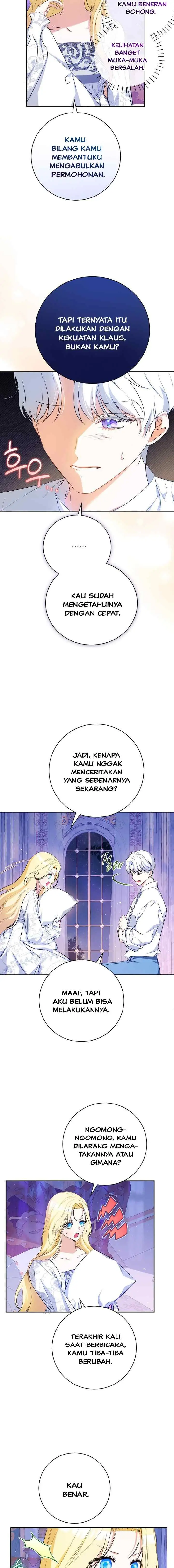 I Think I've Transmigrated Somewhere chapter 32 halaman 10