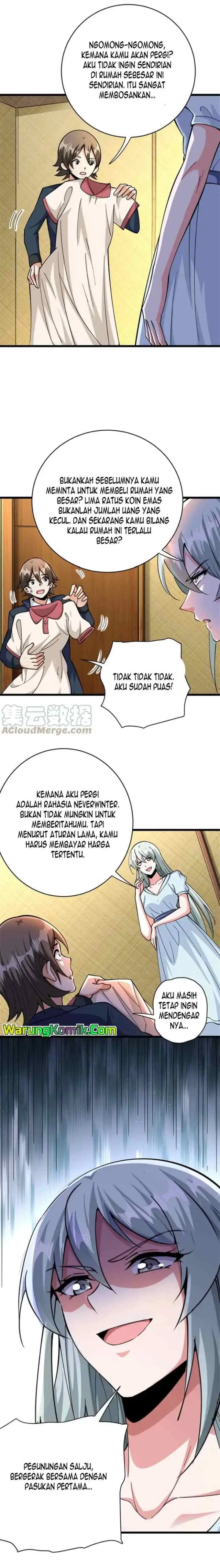 Release That Witch chapter 449 halaman 7