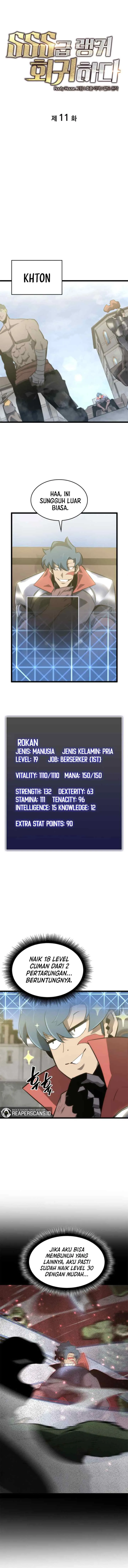 Return of the SSS-Class Ranker chapter 11 halaman 8