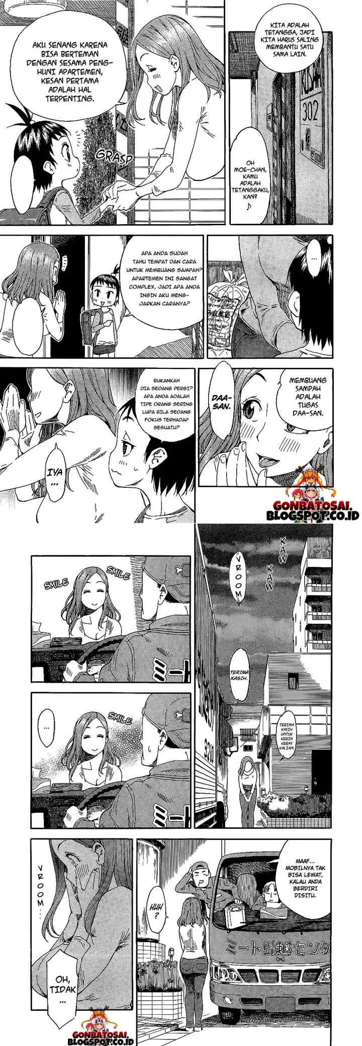 Okusan chapter 1 halaman 9