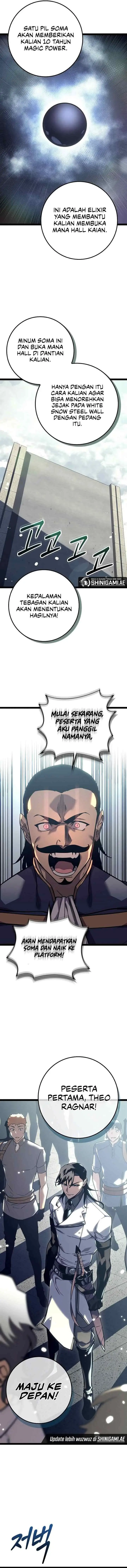 Regressing As The Reincarnated Bastard Of The Sword Clan chapter 19 halaman 15