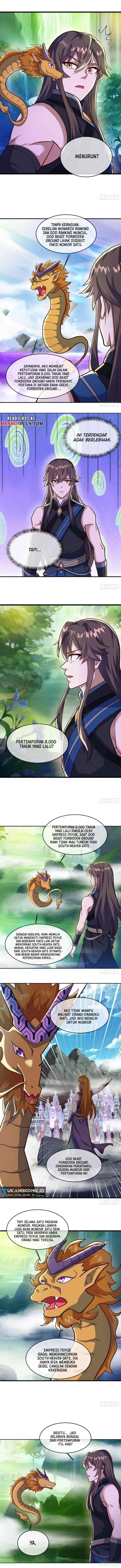 Peerless Soul (Peerless Battle Spirit) chapter 551 halaman 5