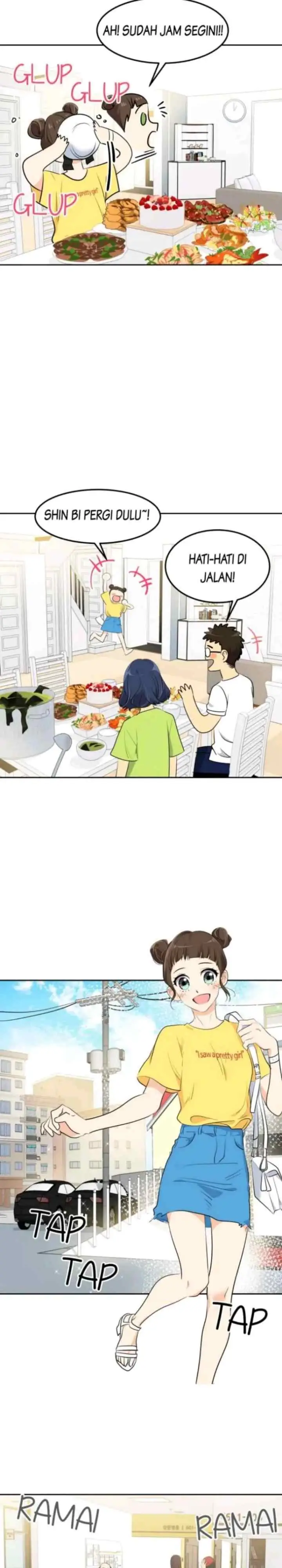 Heart Has a Soft Spot chapter 120 halaman 7