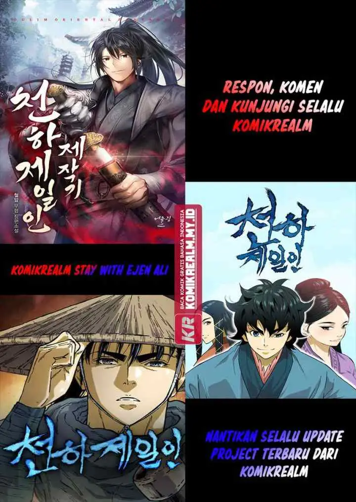 The Greatest in the World chapter 8 halaman 16