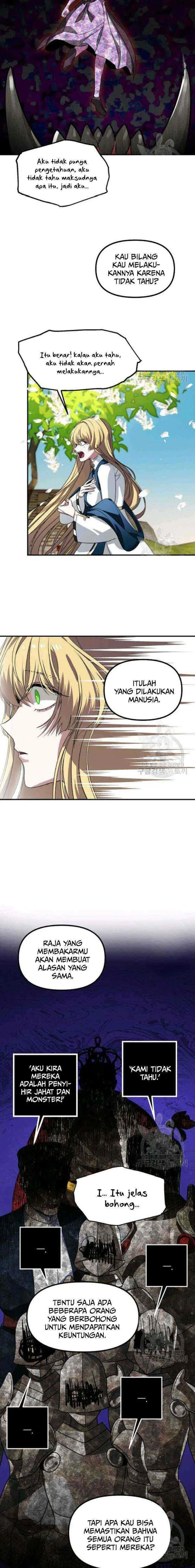 SSS-Class Suicide Hunter chapter 40 halaman 9