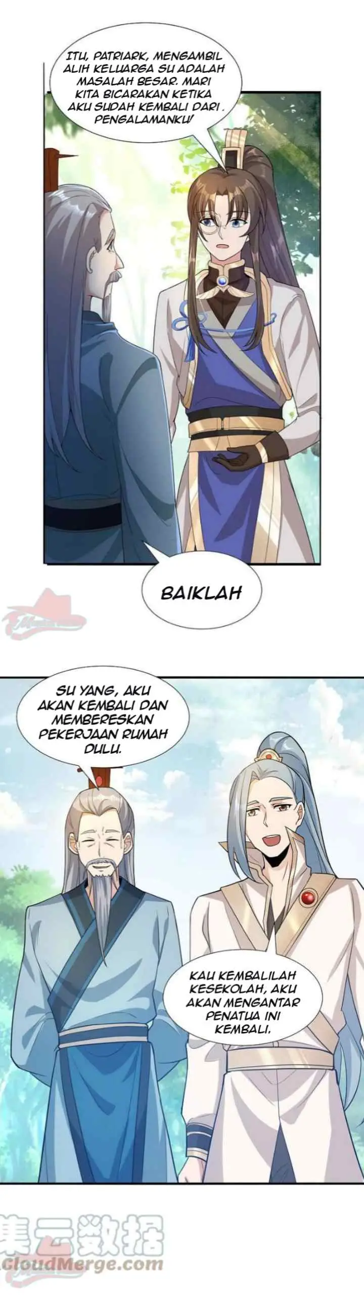 Tech Giant Come to Cultivate chapter 38 halaman 6