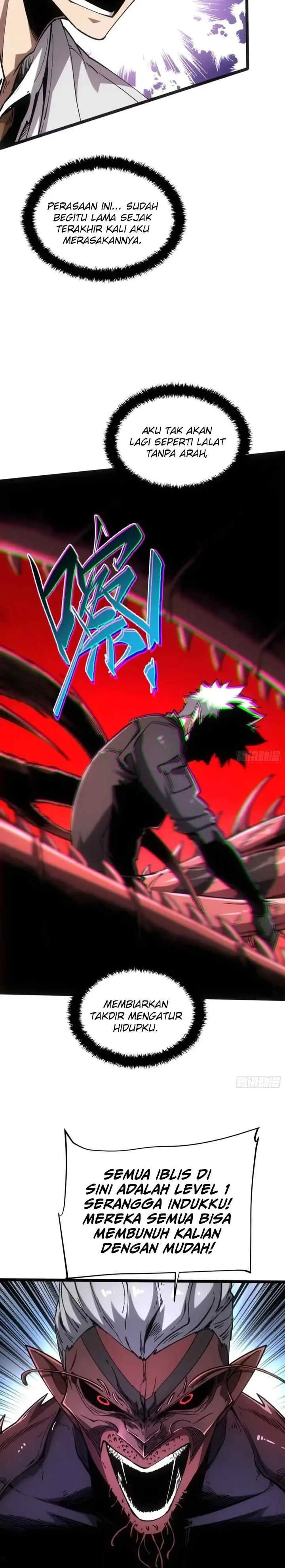 If I Don't Die Soon, I Will Rule The Demon Realm chapter 89 halaman 4