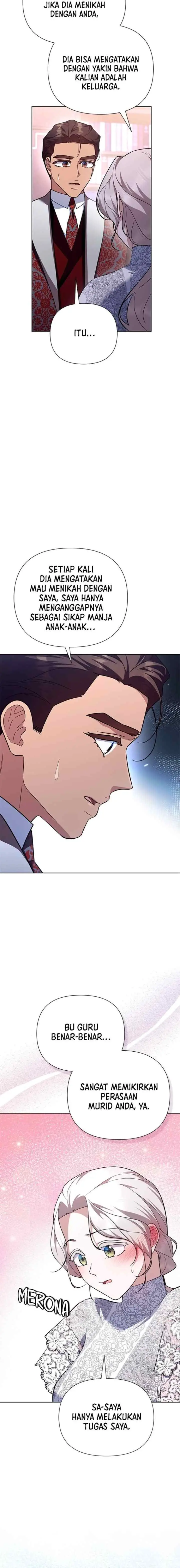 A Private Tutor's Secret Lessons chapter 28 halaman 4