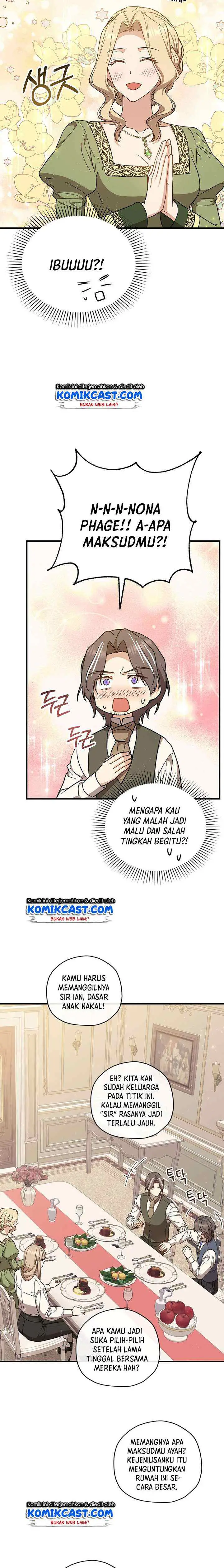 Return of the 8Th Class Magician chapter 27 halaman 17