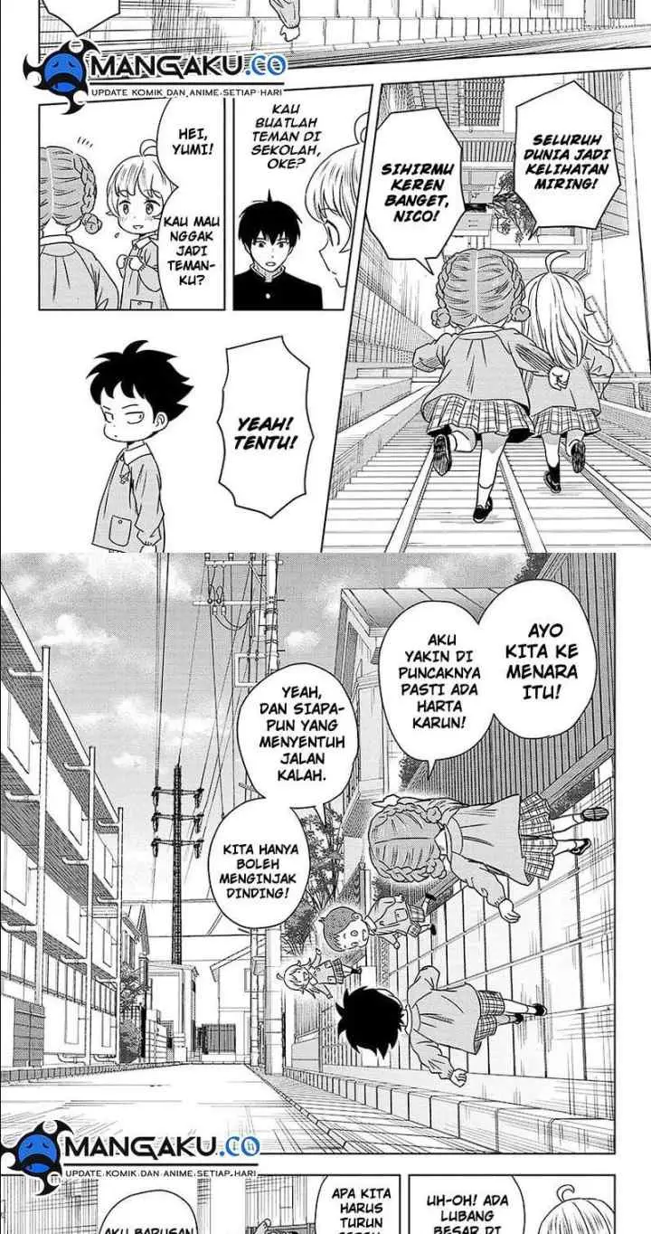 Witch Watch chapter 134 halaman 7