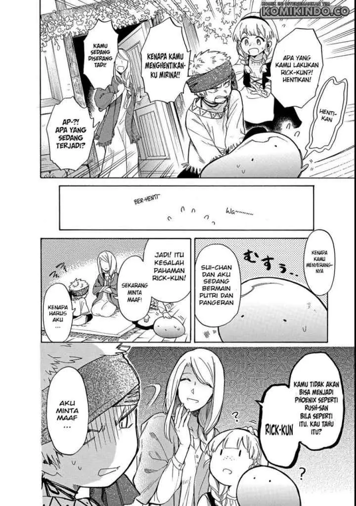 Tondemo Skill de Isekai Hourou Meshi: Sui no Daibouken chapter 21 halaman 11