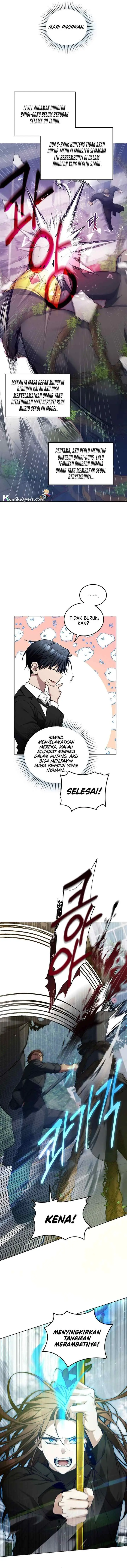I Will Save the World And Then Retire chapter 4 halaman 5