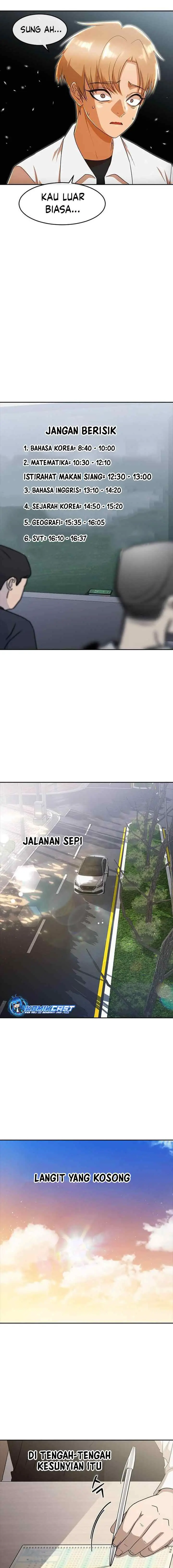 The Girl from Random Chatting! chapter 336 halaman 8